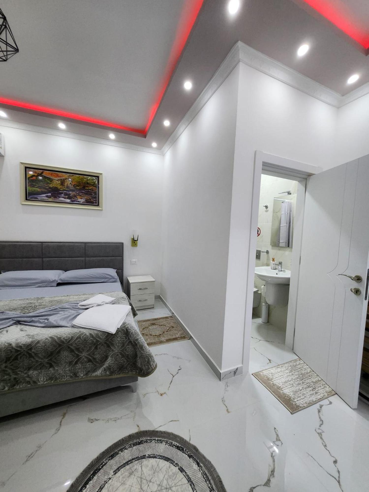 Hotel Casa Vacanze Shiroke Экстерьер фото