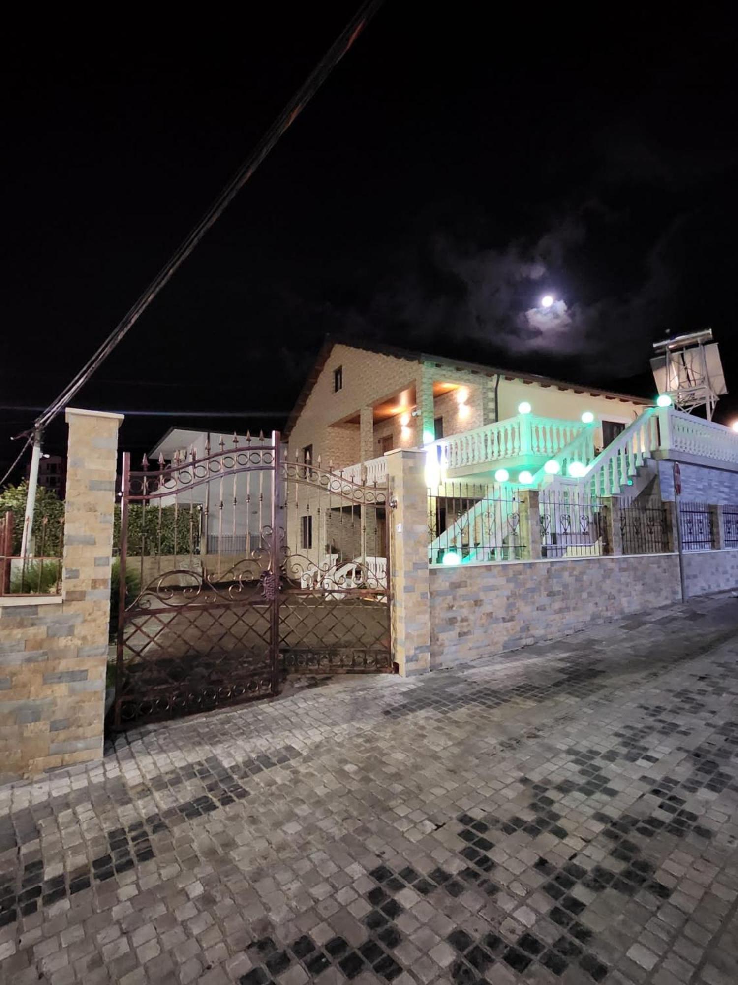 Hotel Casa Vacanze Shiroke Экстерьер фото