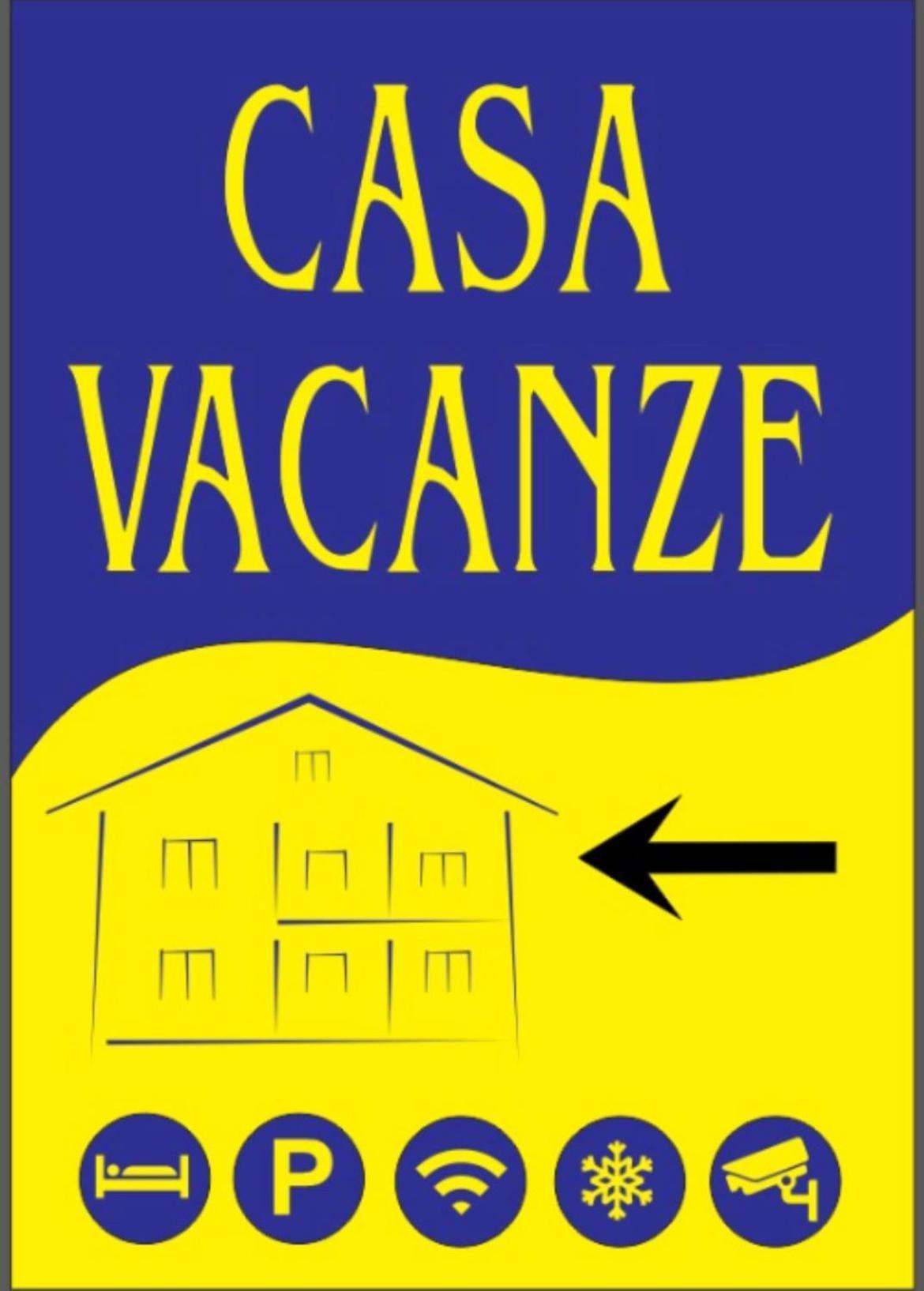 Hotel Casa Vacanze Shiroke Экстерьер фото